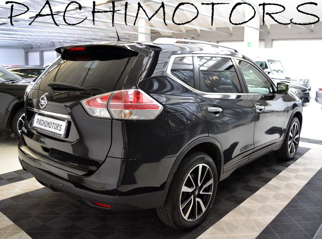NISSAN X-Trail 2.0 dCi 4WD Tekna Automatica Unico Proprietario - 20