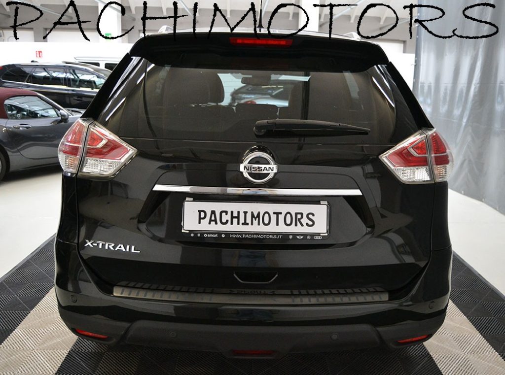 NISSAN X-Trail 2.0 dCi 4WD Tekna Automatica Unico Proprietario - 21