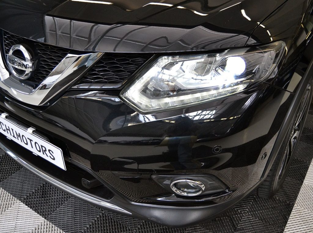 NISSAN X-Trail 2.0 dCi 4WD Tekna Automatica Unico Proprietario - 22