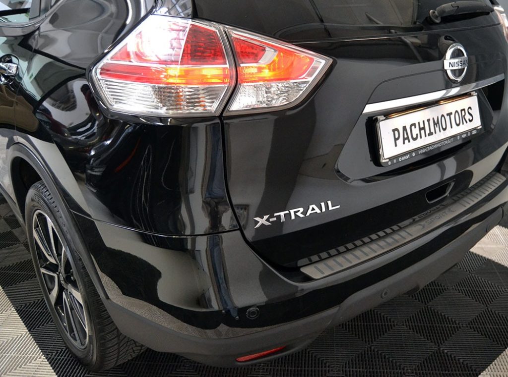 NISSAN X-Trail 2.0 dCi 4WD Tekna Automatica Unico Proprietario - 23