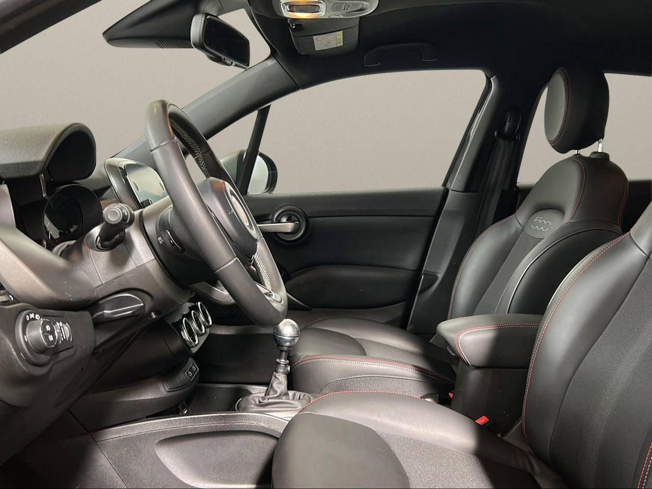FIAT 500X 1.6 MultiJet 130 CV Sport - 8