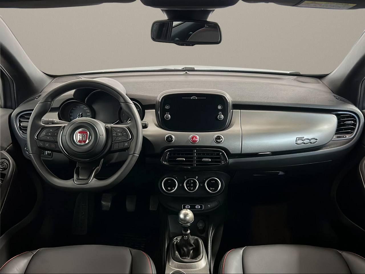 FIAT 500X 1.6 MultiJet 130 CV Sport - 14