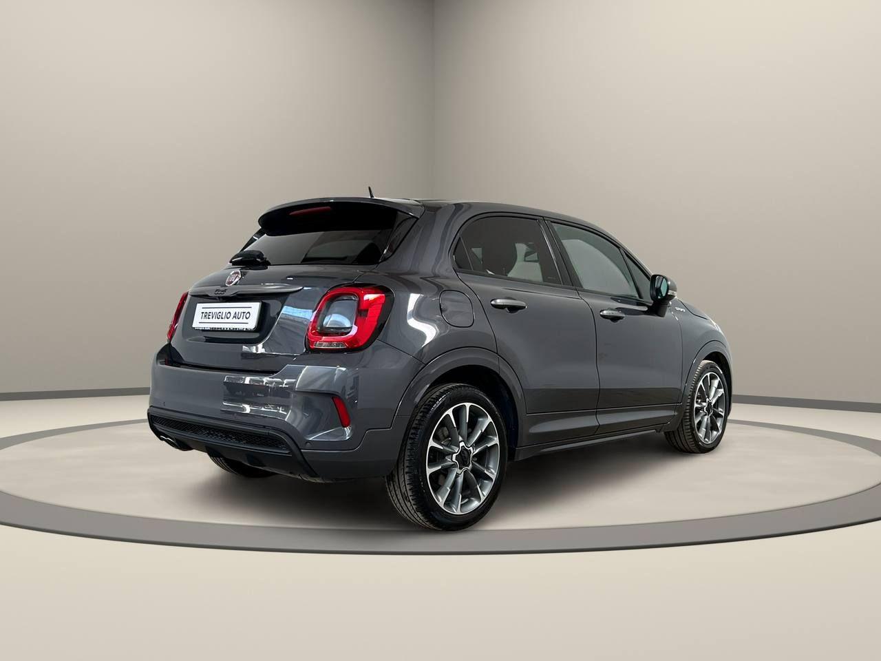 FIAT 500X 1.6 MultiJet 130 CV Sport - 5