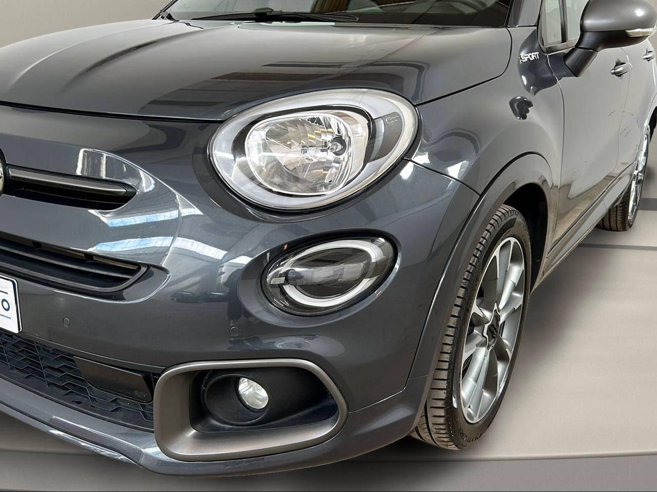 FIAT 500X 1.6 MultiJet 130 CV Sport - 31