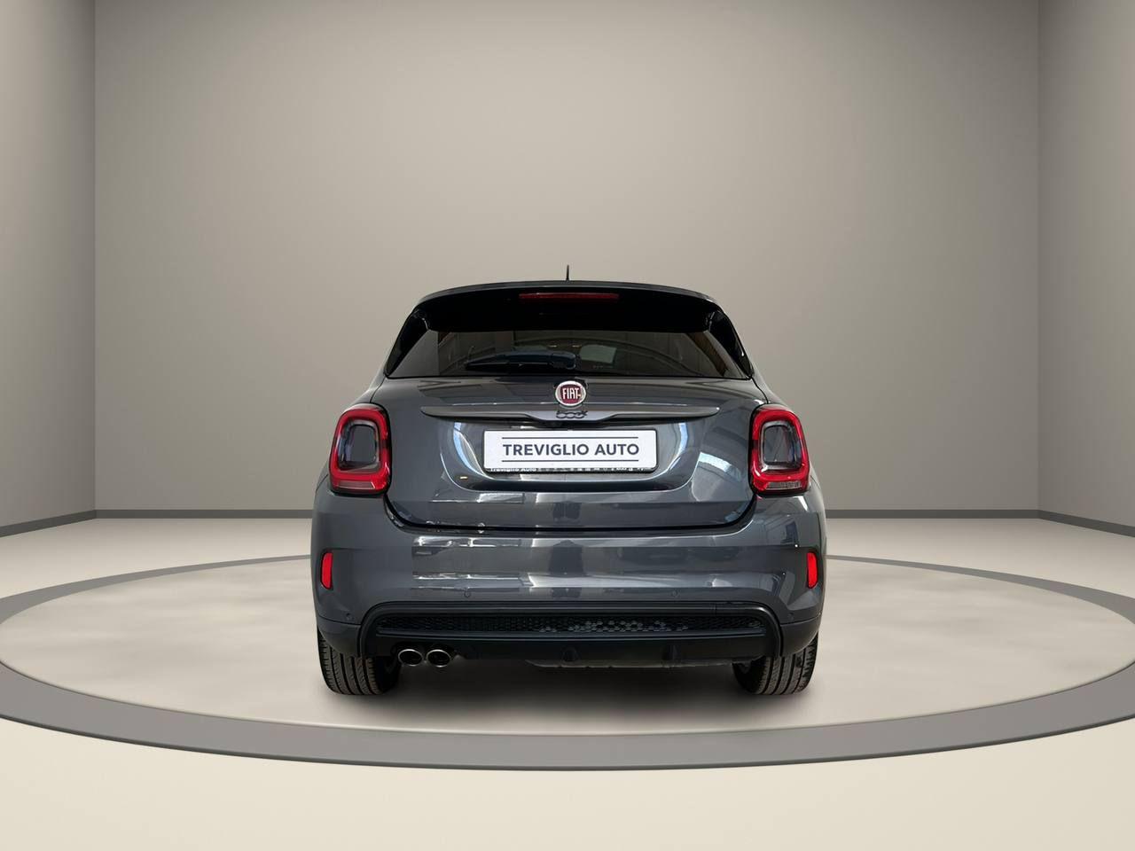FIAT 500X 1.6 MultiJet 130 CV Sport - 6