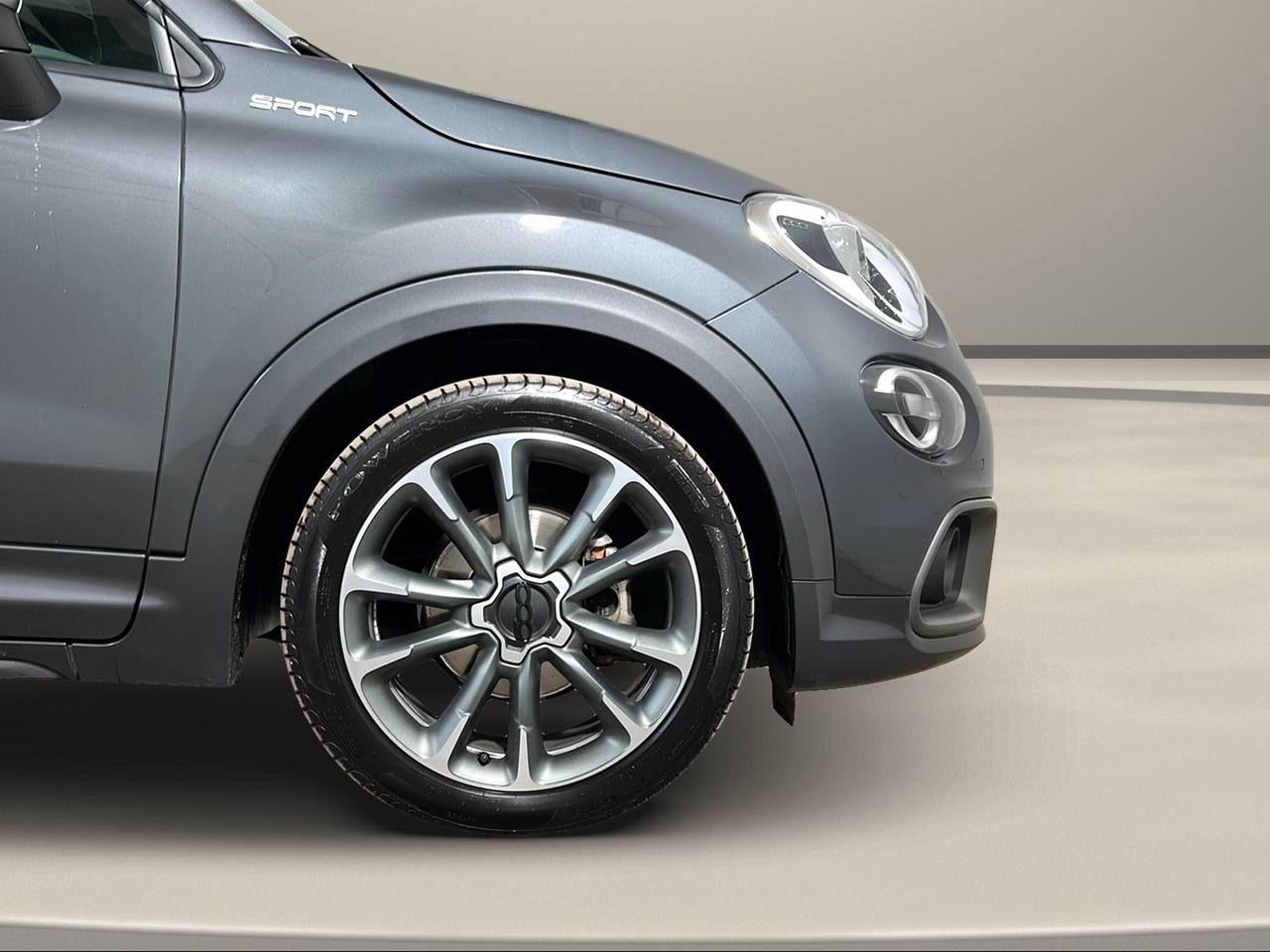 FIAT 500X 1.6 MultiJet 130 CV Sport - 41