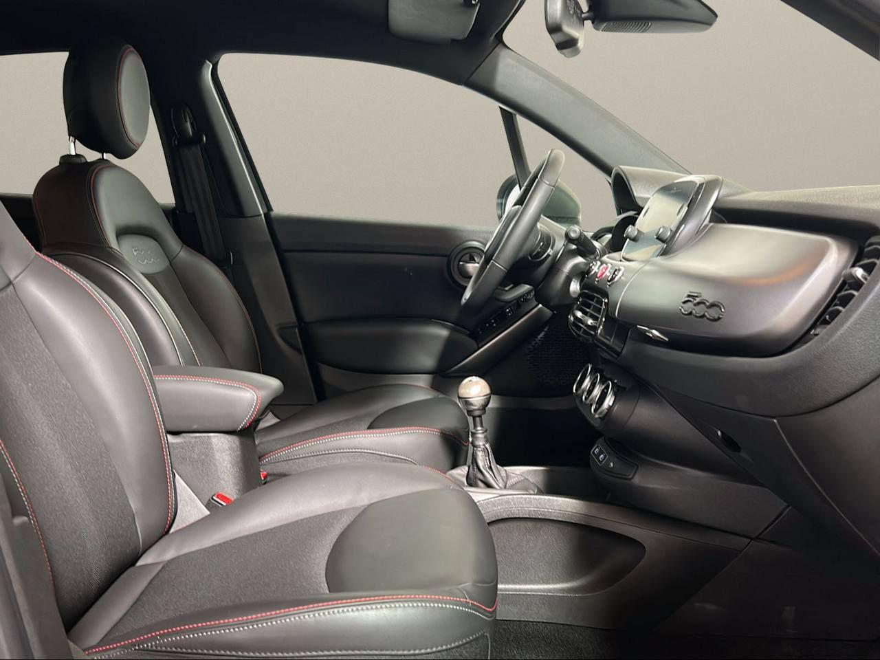 FIAT 500X 1.6 MultiJet 130 CV Sport - 12