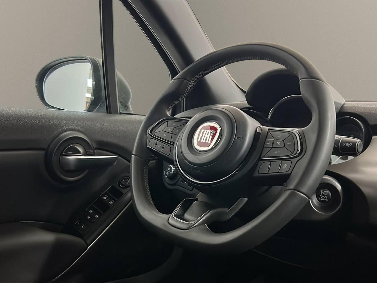 FIAT 500X 1.6 MultiJet 130 CV Sport - 24