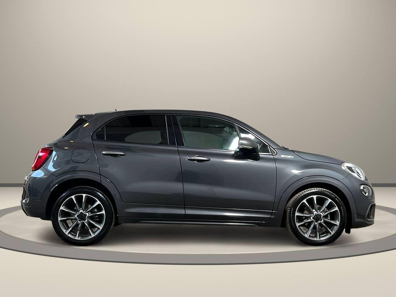 FIAT 500X 1.6 MultiJet 130 CV Sport - 4