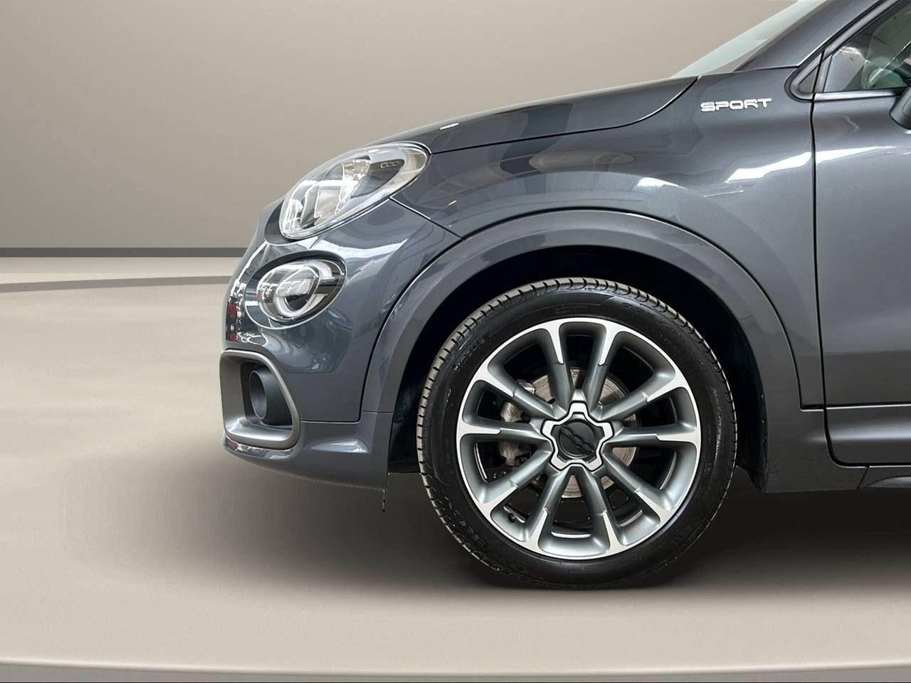 FIAT 500X 1.6 MultiJet 130 CV Sport - 40