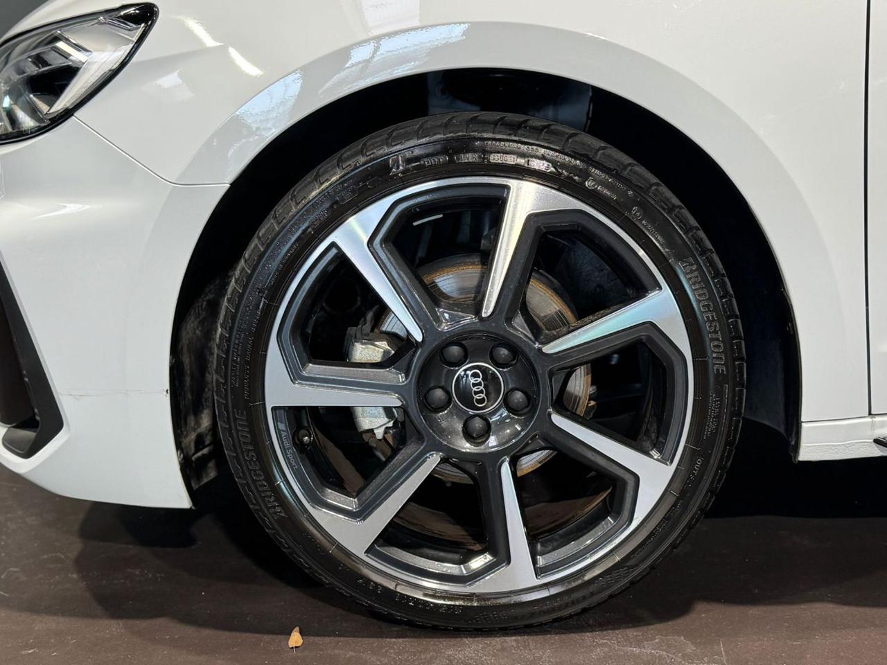 AUDI A1 SPB 30 TFSI S tronic Identity Black - 8