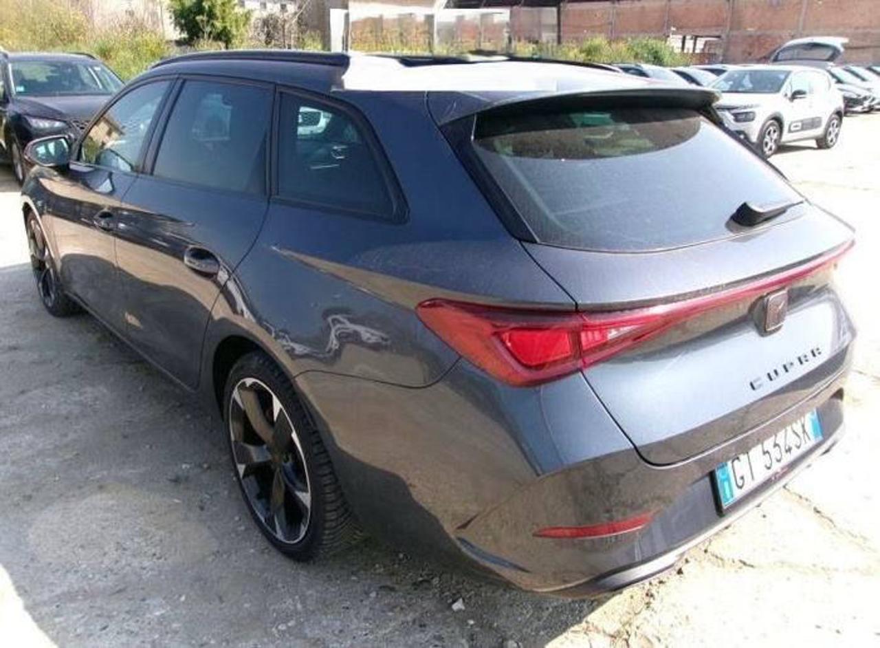 CUPRA Leon Sportstourer 1.5 Hybrid 150 CV DSG - 5