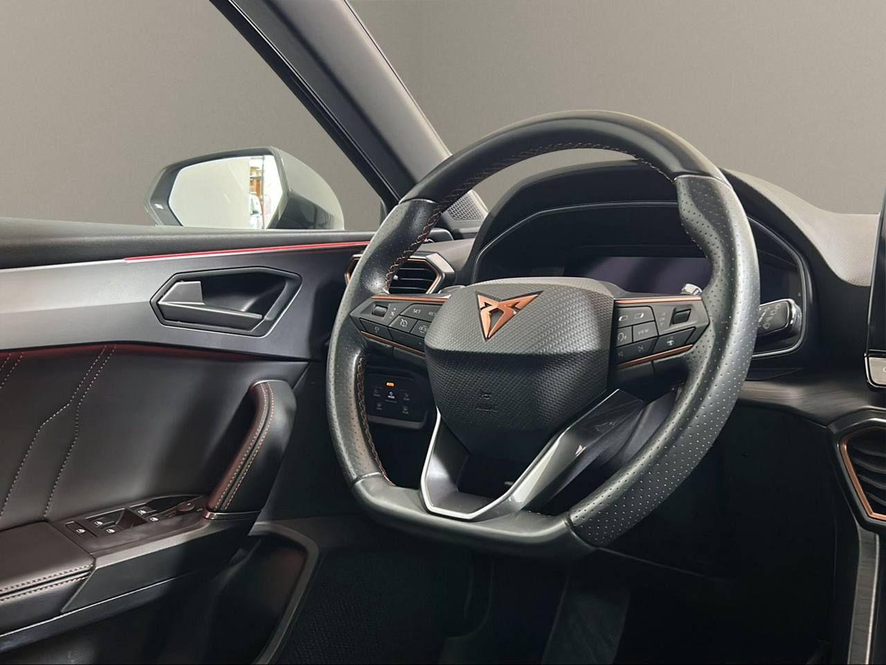 CUPRA Leon Sportstourer 1.5 Hybrid 150 CV DSG - 22