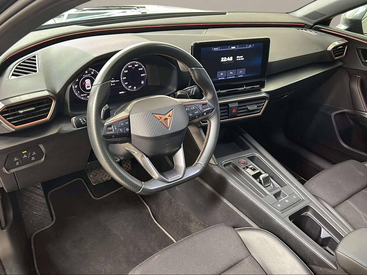 CUPRA Leon Sportstourer 1.5 Hybrid 150 CV DSG - 18