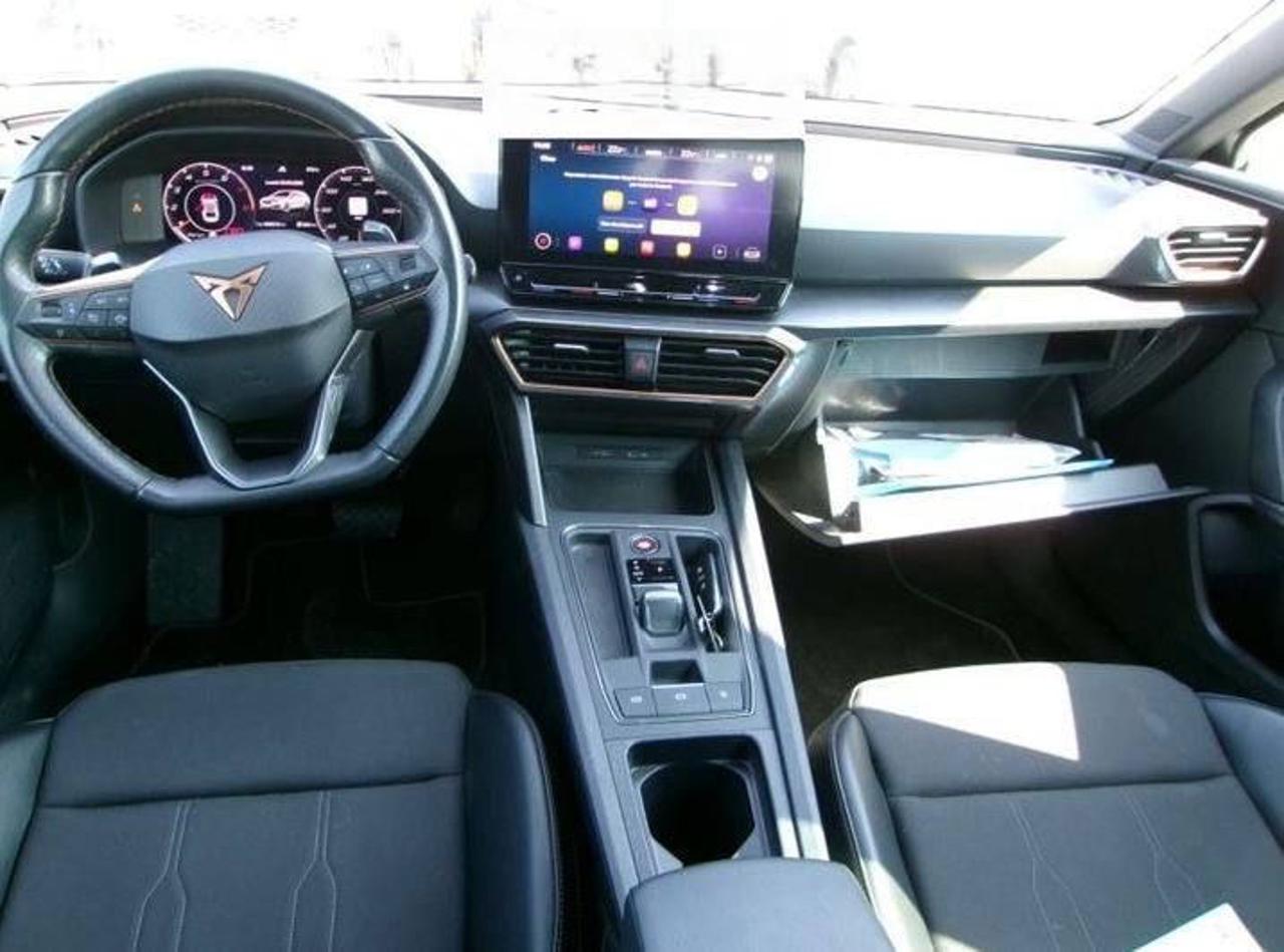 CUPRA Leon Sportstourer 1.5 Hybrid 150 CV DSG - 6