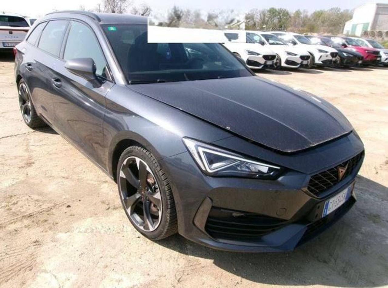 CUPRA Leon Sportstourer 1.5 Hybrid 150 CV DSG - 3