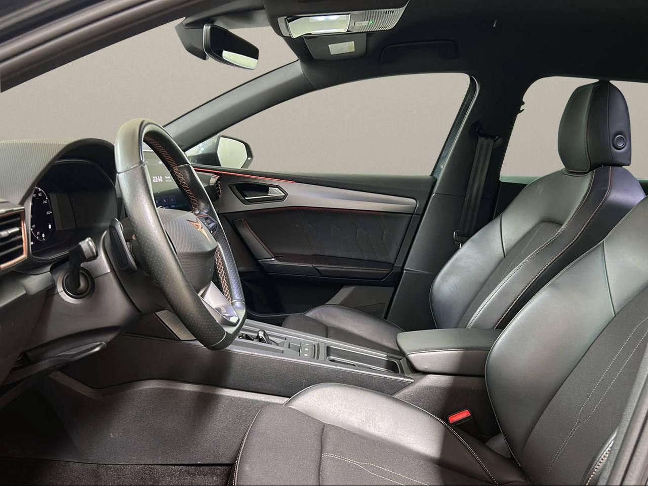 CUPRA Leon Sportstourer 1.5 Hybrid 150 CV DSG - 8