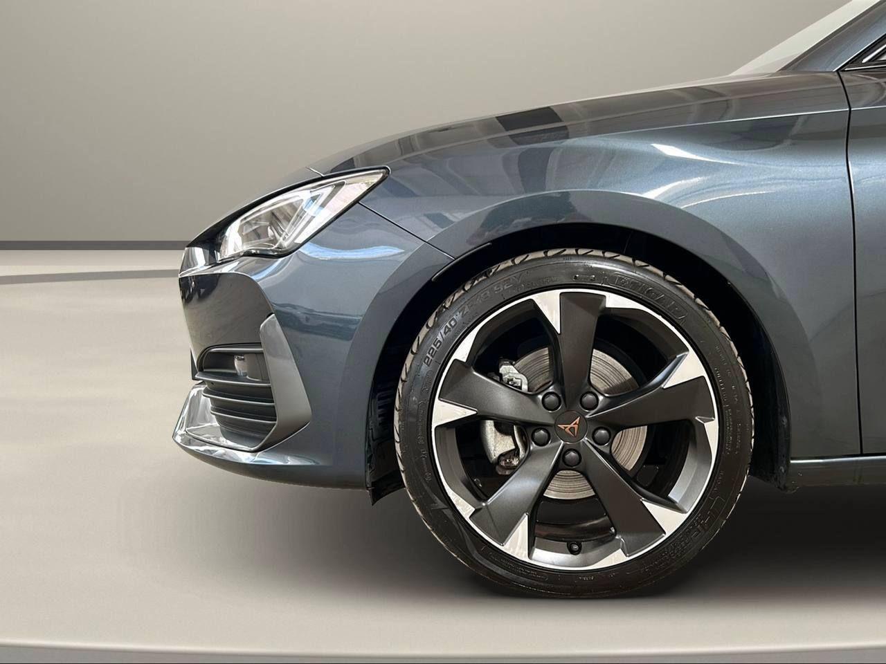 CUPRA Leon Sportstourer 1.5 Hybrid 150 CV DSG - 37