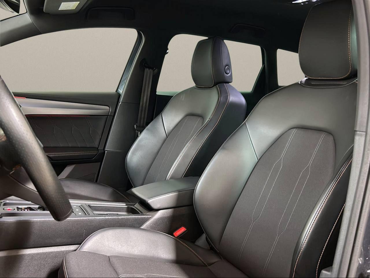 CUPRA Leon Sportstourer 1.5 Hybrid 150 CV DSG - 9