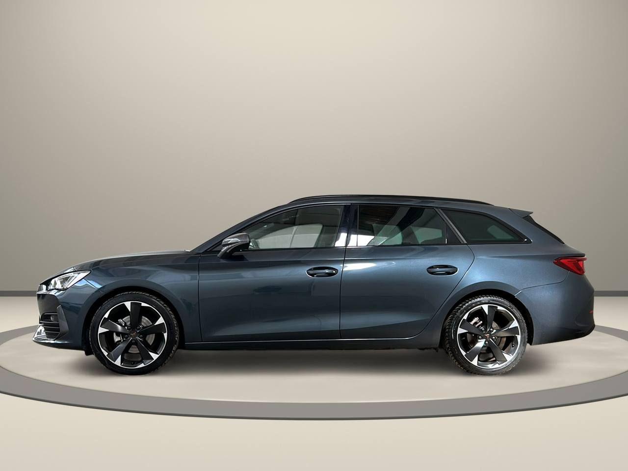 CUPRA Leon Sportstourer 1.5 Hybrid 150 CV DSG - 3