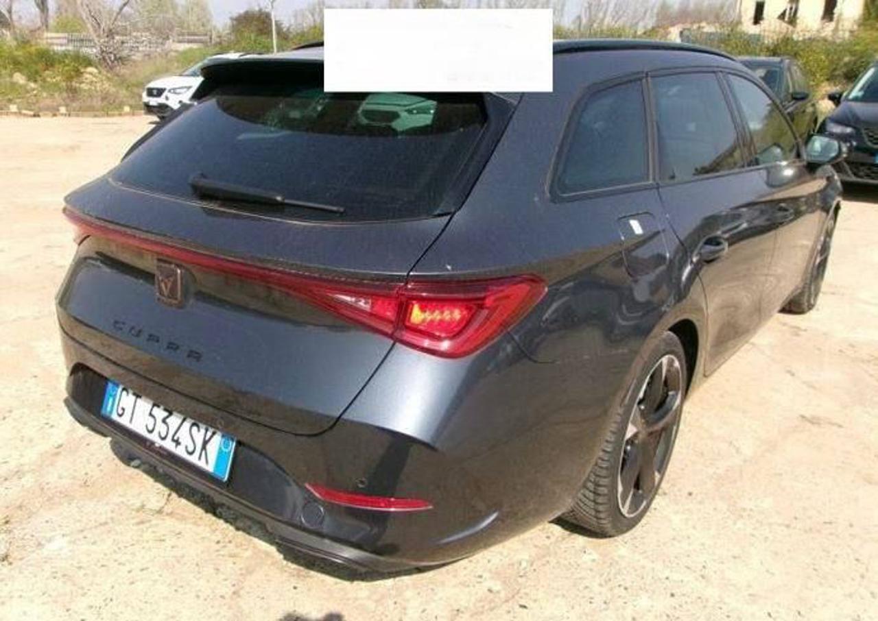 CUPRA Leon Sportstourer 1.5 Hybrid 150 CV DSG - 4