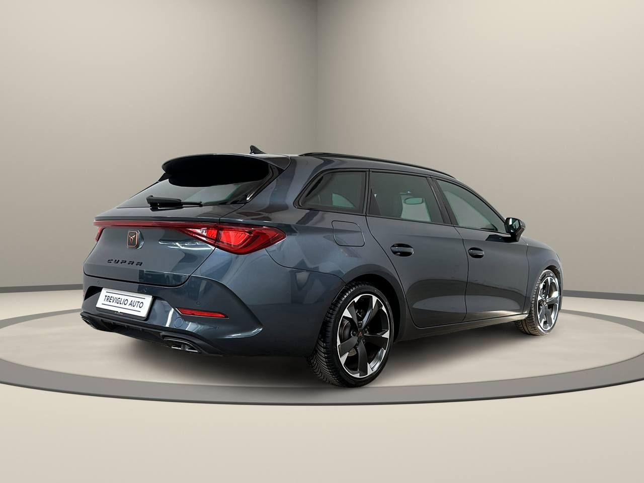 CUPRA Leon Sportstourer 1.5 Hybrid 150 CV DSG - 5