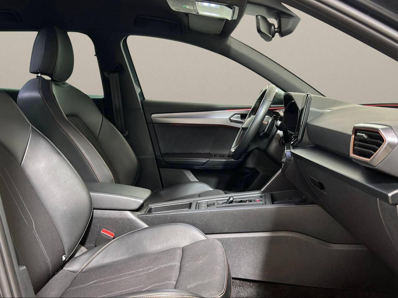CUPRA Leon Sportstourer 1.5 Hybrid 150 CV DSG - 11