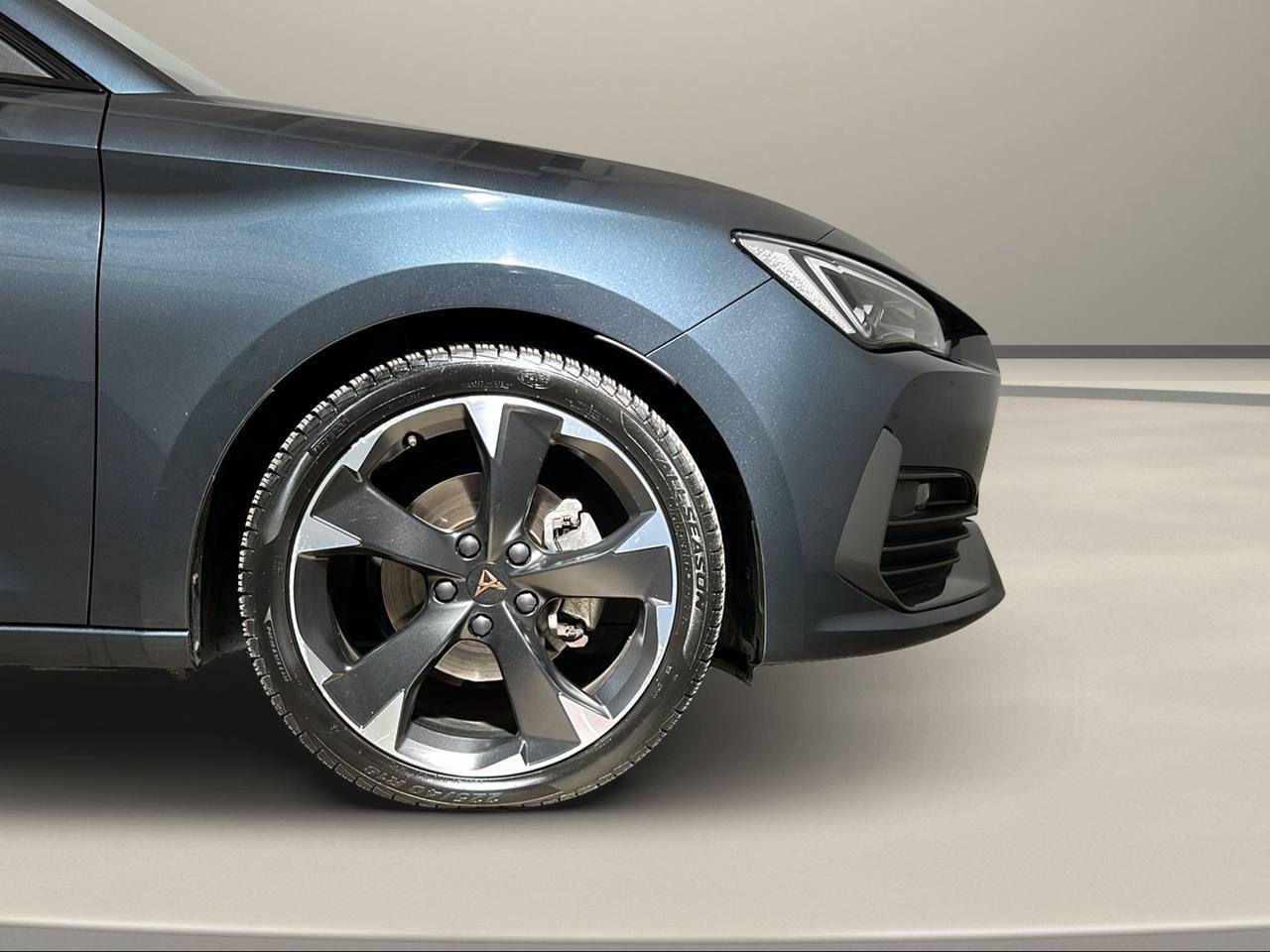 CUPRA Leon Sportstourer 1.5 Hybrid 150 CV DSG - 38