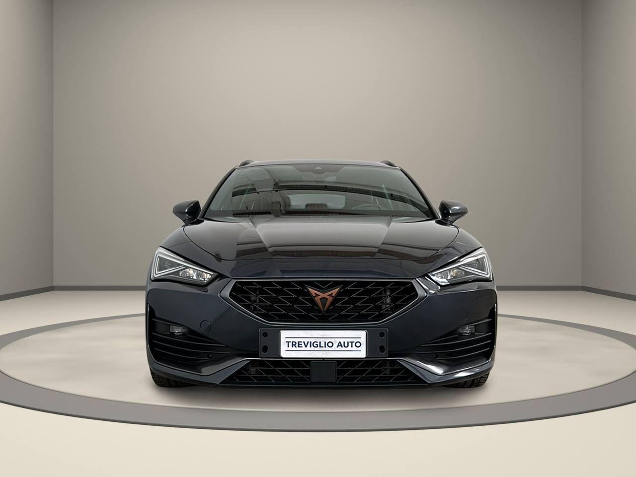 CUPRA Leon Sportstourer 1.5 Hybrid 150 CV DSG - 2
