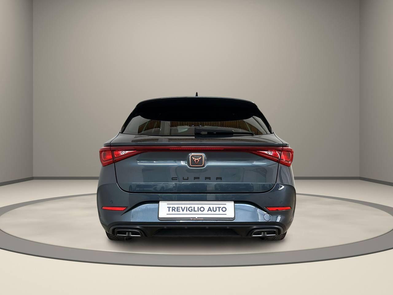 CUPRA Leon Sportstourer 1.5 Hybrid 150 CV DSG - 6