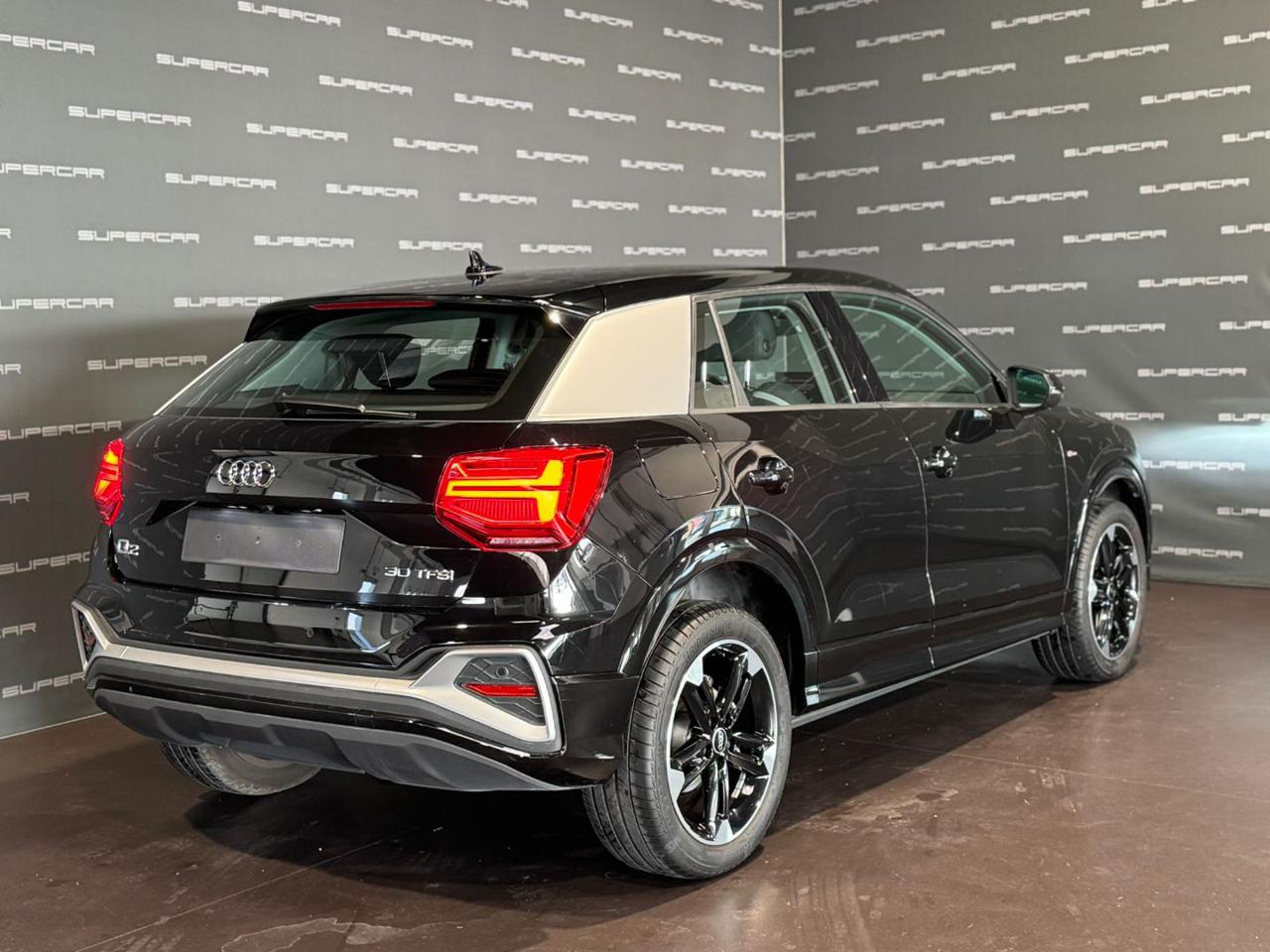 AUDI Q2 30 TFSI S-line - 3