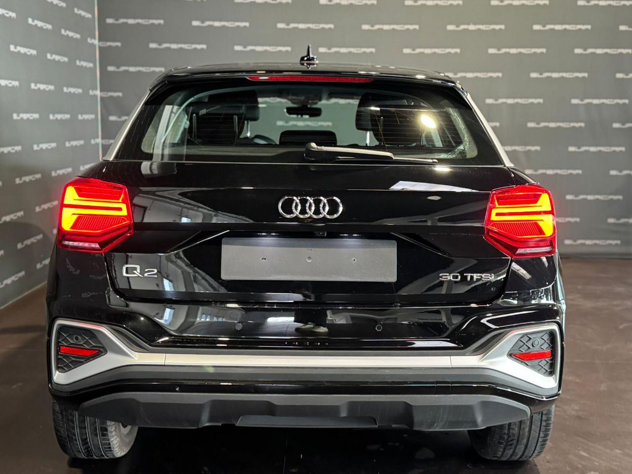 AUDI Q2 30 TFSI S-line - 4