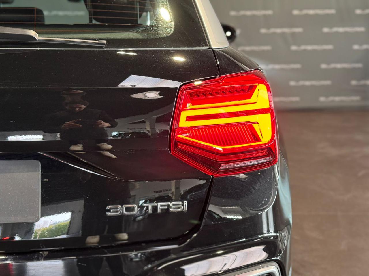 AUDI Q2 30 TFSI S-line - 6