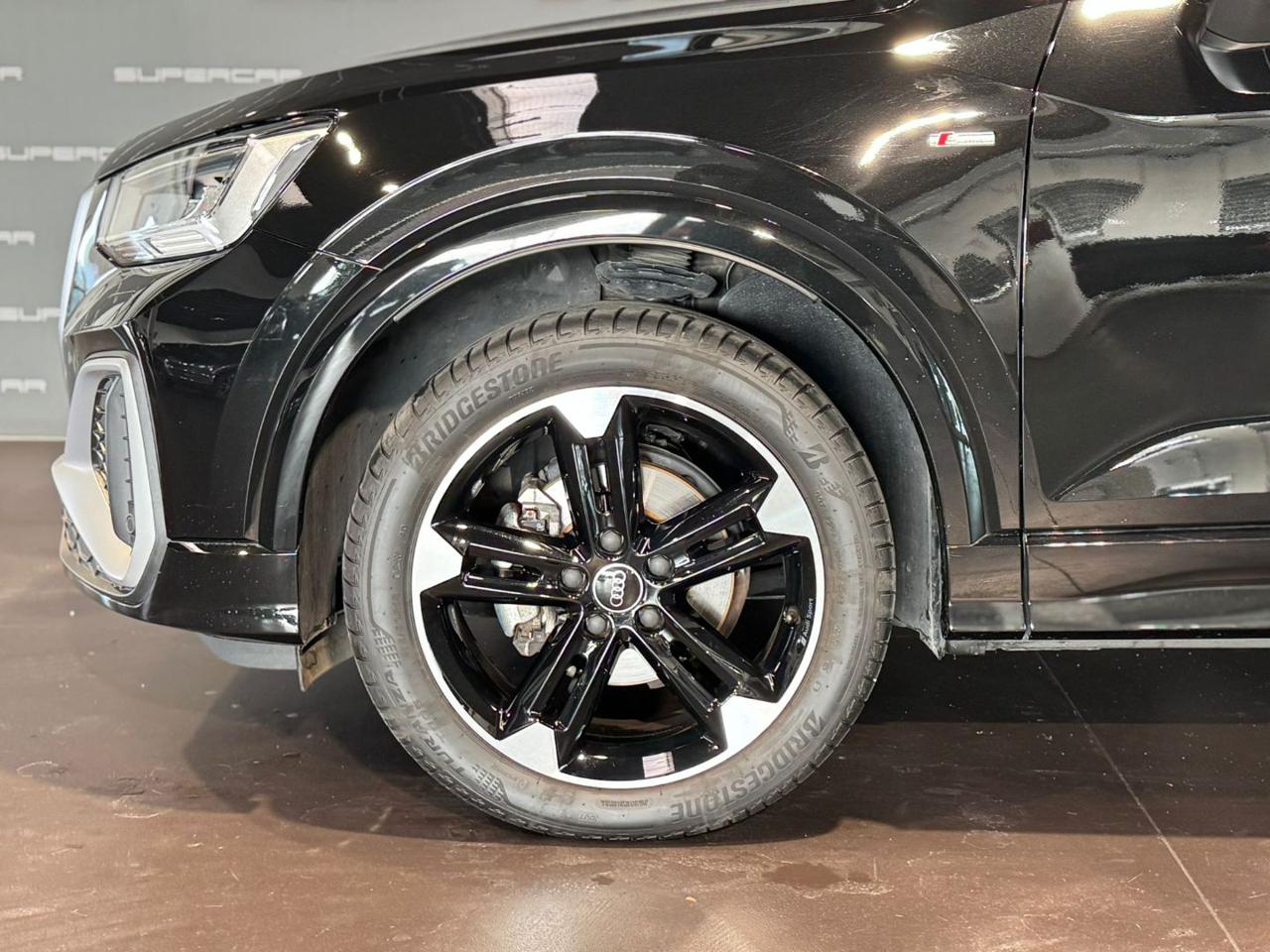 AUDI Q2 30 TFSI S-line - 8