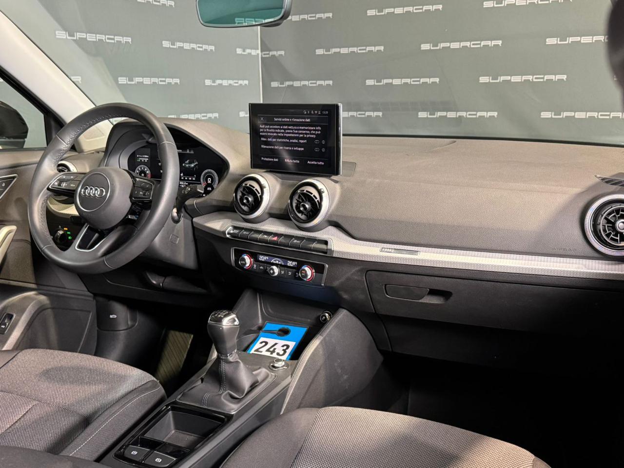 AUDI Q2 30 TFSI S-line - 9
