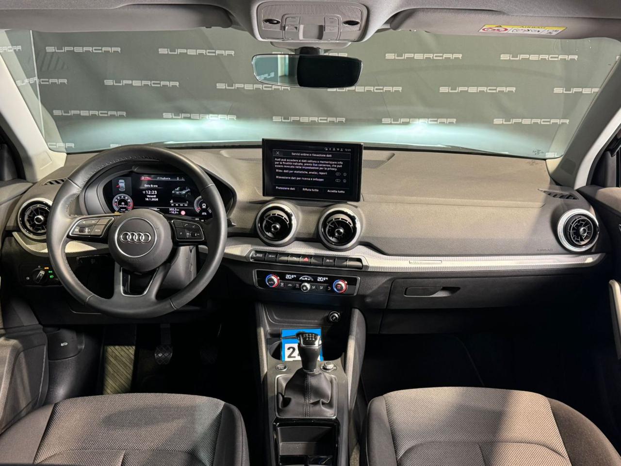 AUDI Q2 30 TFSI S-line - 10