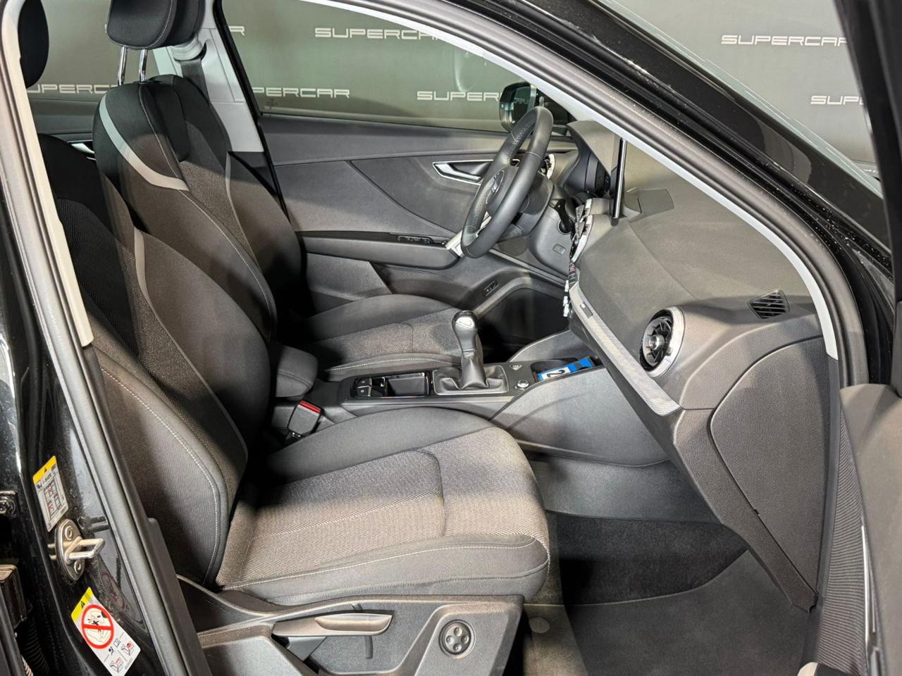 AUDI Q2 30 TFSI S-line - 12