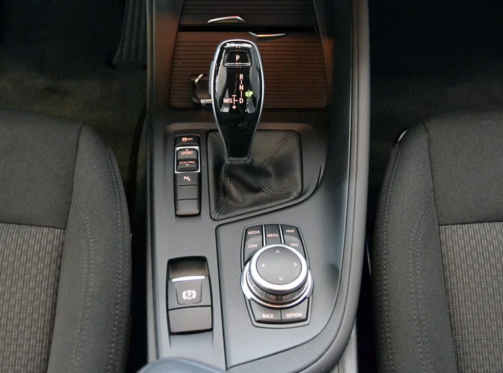 BMW X1 sDrive18d Business Automatica - Led - Navi ** - 9