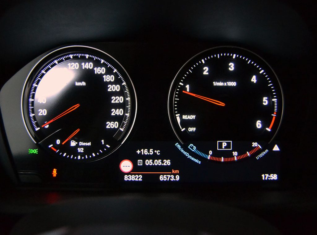 BMW X1 sDrive18d Business Automatica - Led - Navi ** - 11