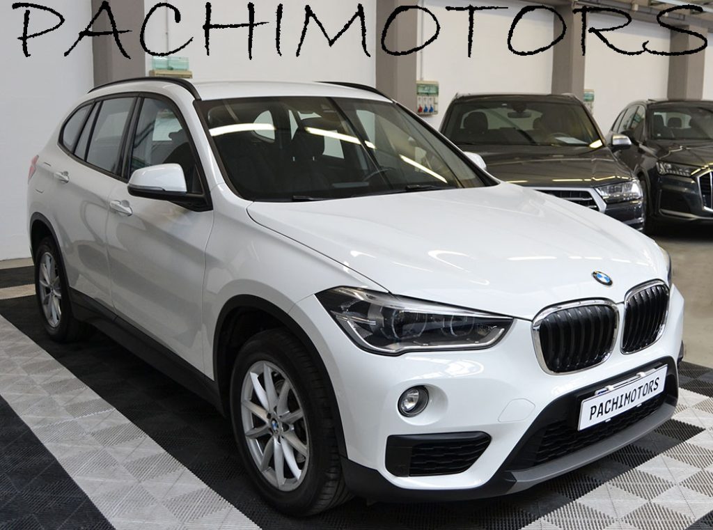 BMW X1 sDrive18d Business Automatica - Led - Navi ** - 17