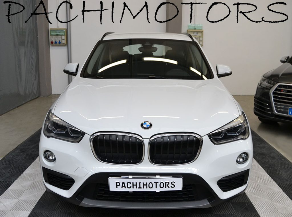 BMW X1 sDrive18d Business Automatica - Led - Navi ** - 18