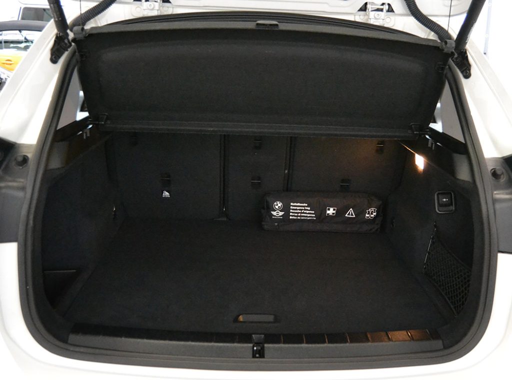 BMW X1 sDrive18d Business Automatica - Led - Navi ** - 12