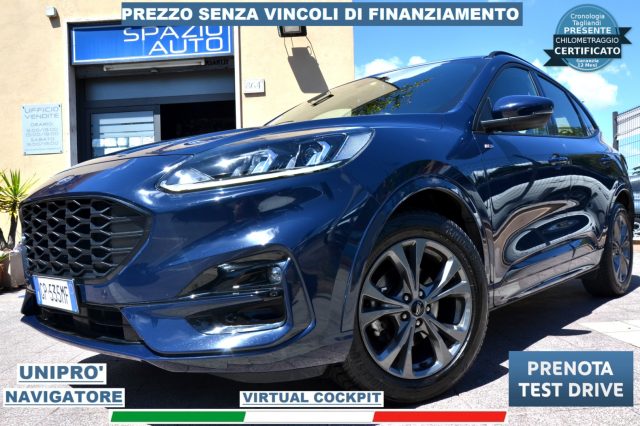 FORD Kuga Blu pastello