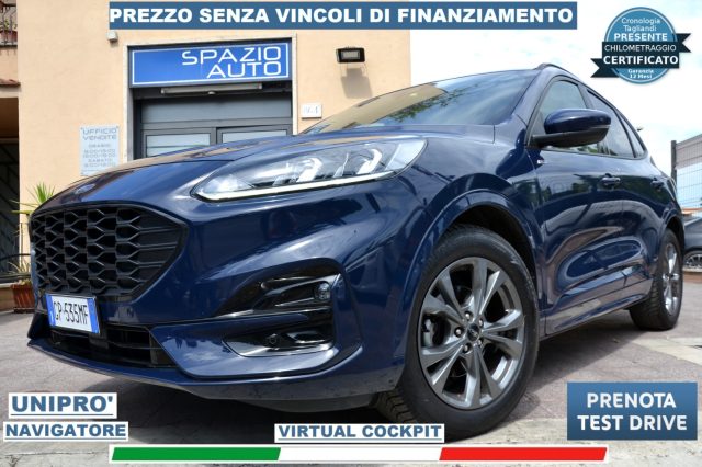 FORD Kuga Blu pastello