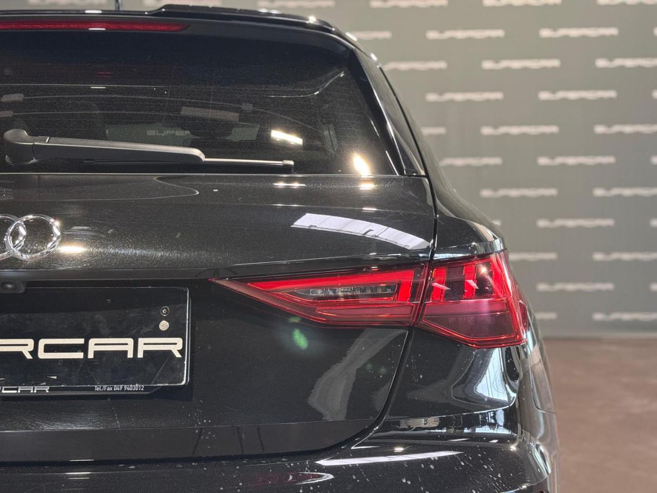 AUDI RS3 RS 3 SPB TFSI quattro S tronic - 6