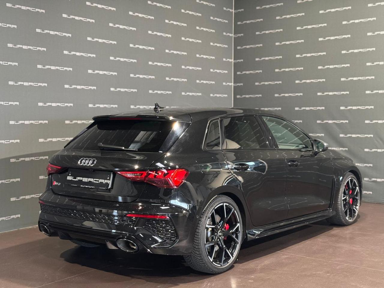 AUDI RS3 RS 3 SPB TFSI quattro S tronic - 3