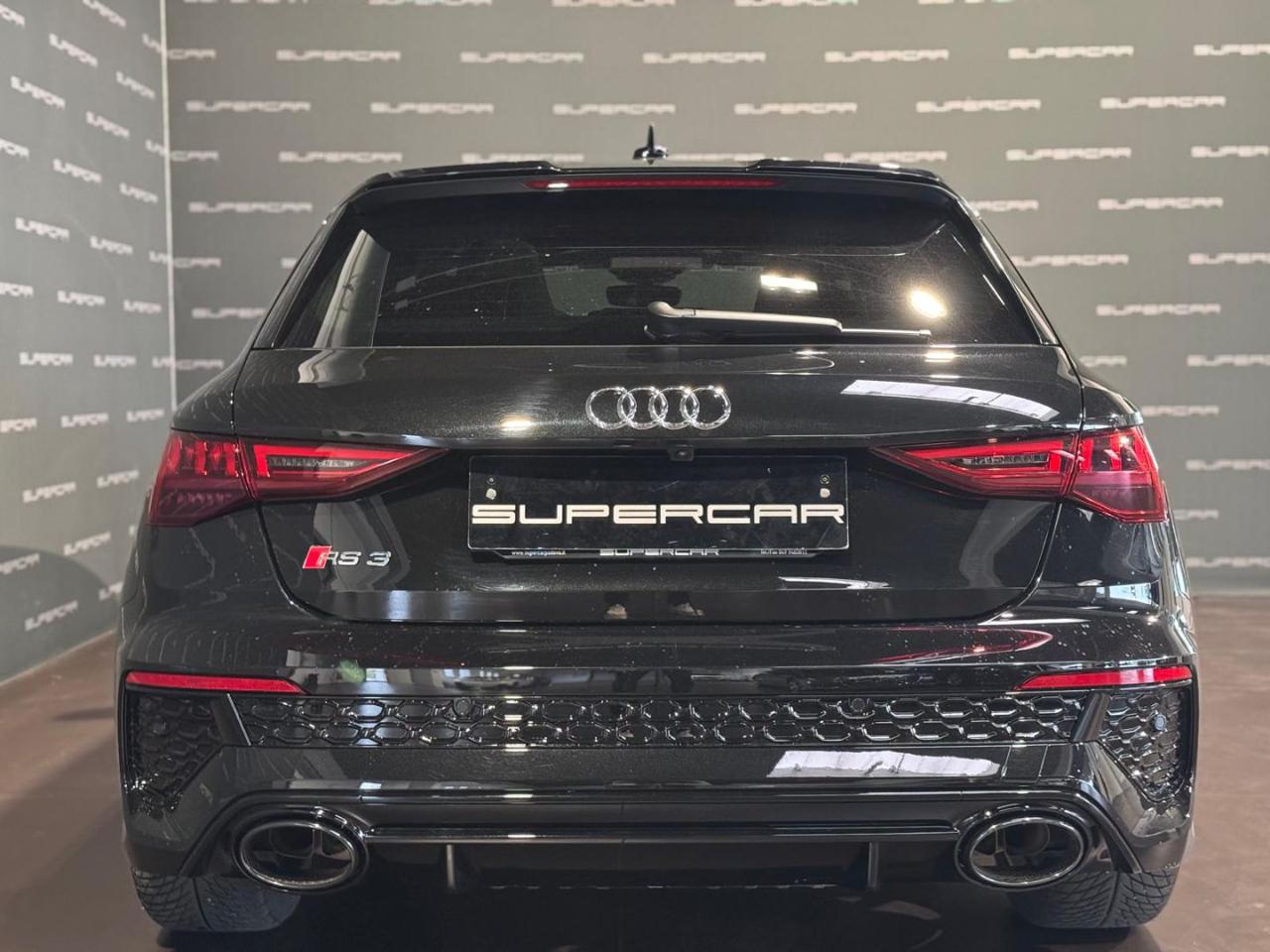 AUDI RS3 RS 3 SPB TFSI quattro S tronic - 4
