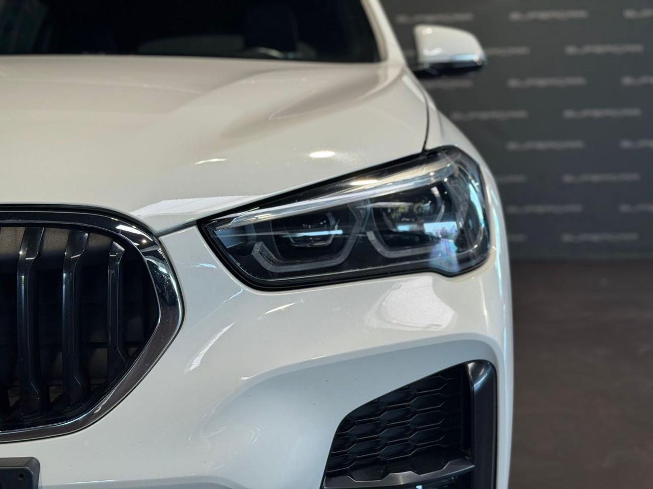 BMW X1 sDrive 18d Msport Auto - 7