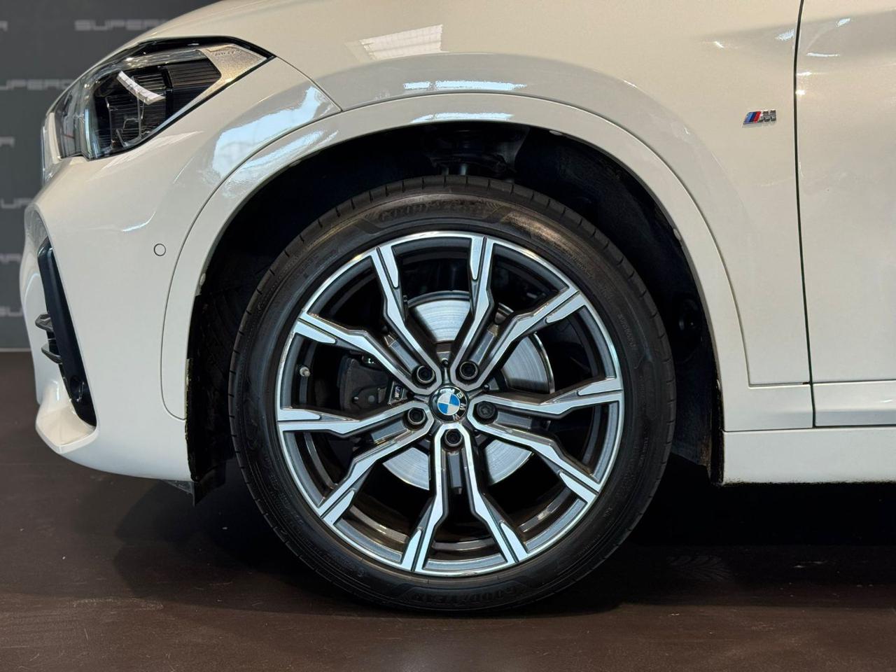 BMW X1 sDrive 18d Msport Auto - 8