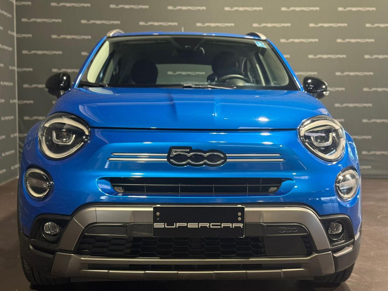 FIAT 500X 1.5 T4 Hybrid 130 CV DCT Cross - 2